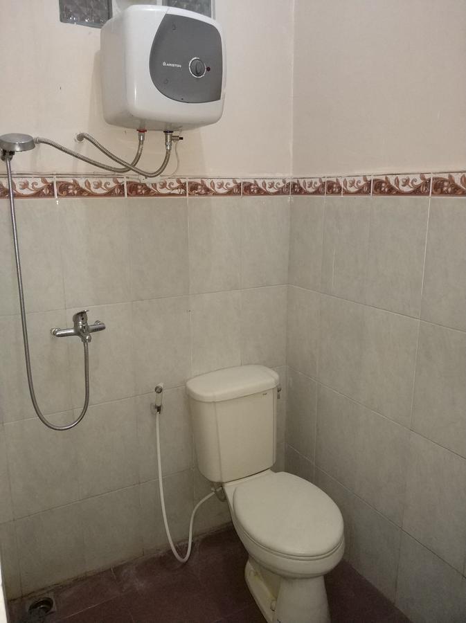 Diaga Grha Hotel יוגיאקרטה מראה חיצוני תמונה